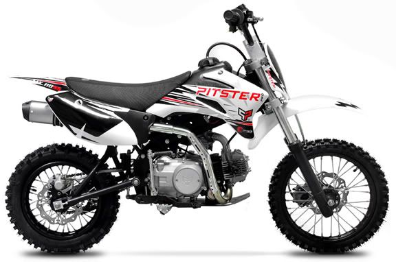2011 MX 110 SS (Pics & Specs)